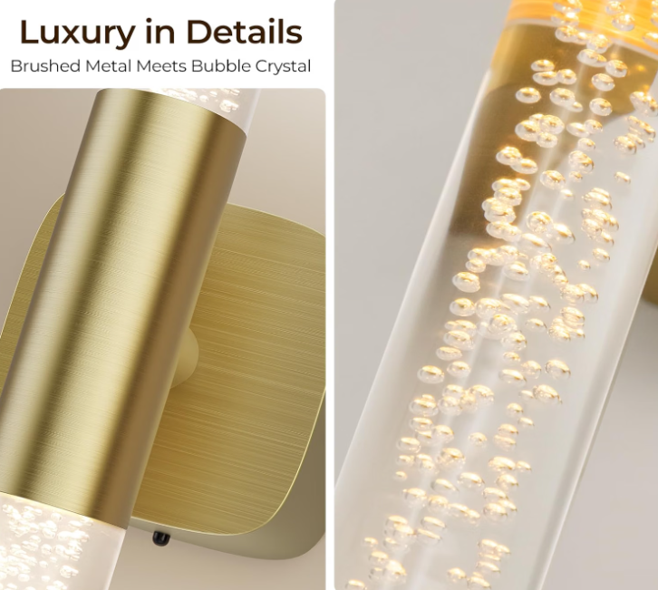 Wireless Wall Sconces 6