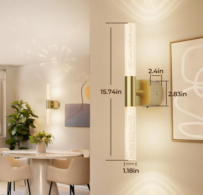 Wireless Wall Sconces 7