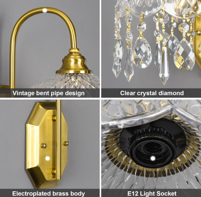 Wall Sconces 3
