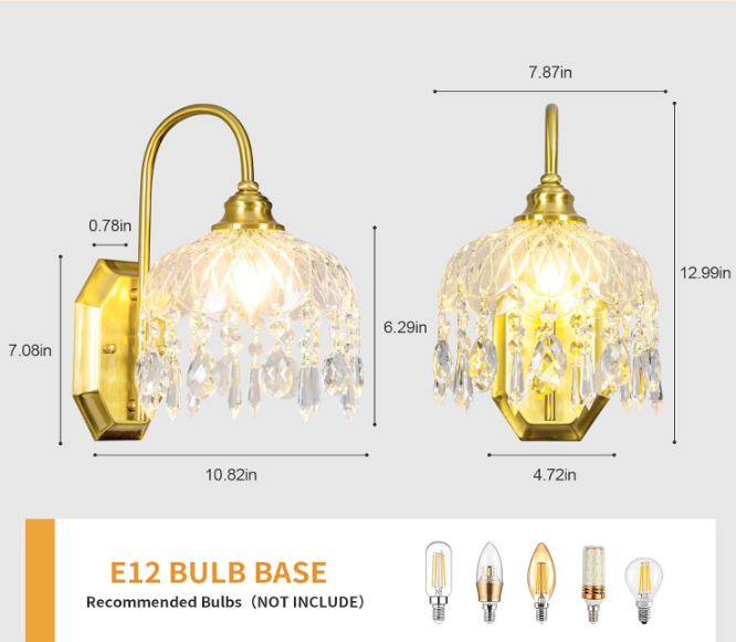 Wall Sconces 5