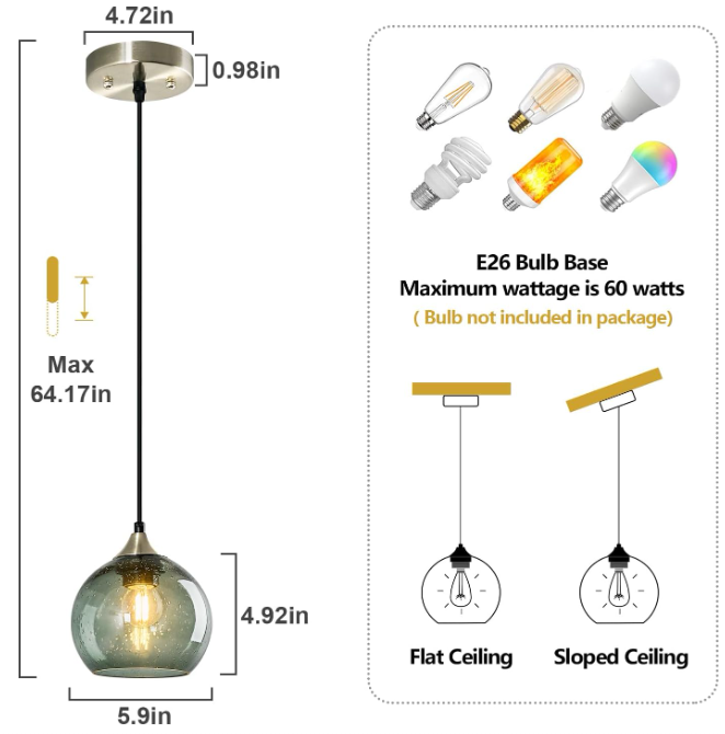 Pendant Lights 5