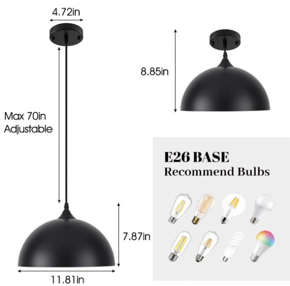 Pendant Lights 4