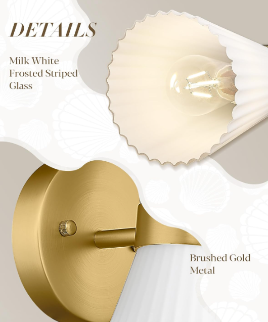 Wall Sconces 3