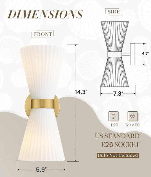 Wall Sconces 5
