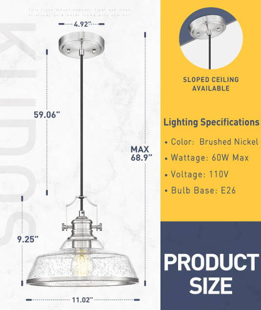 Pendant Lights 4