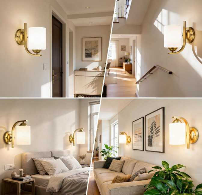 Wall Sconces