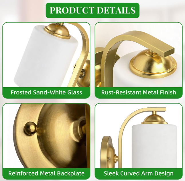 Wall Sconces 3