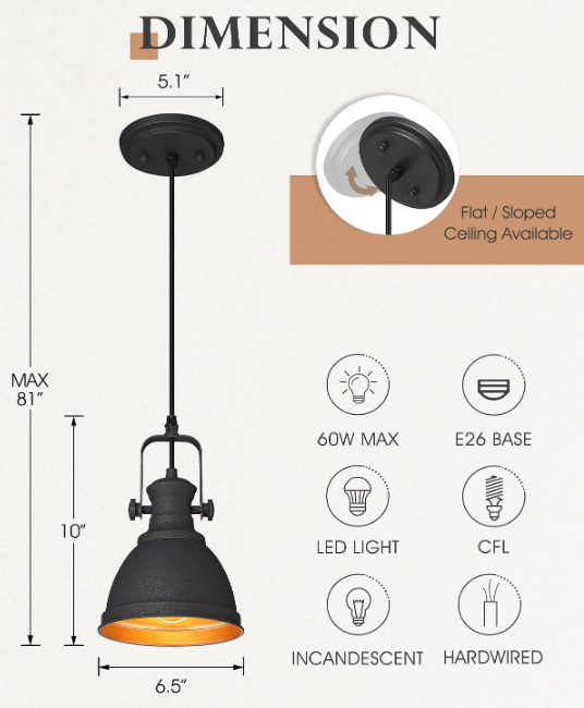 Pendant Lights 3