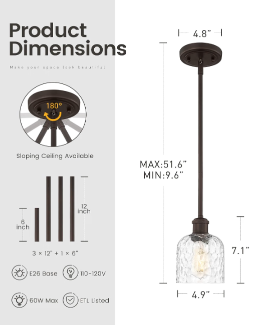 Pendant Lights 4
