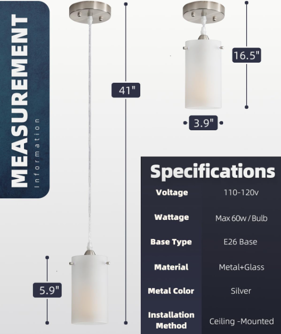 Pendant Lights 4