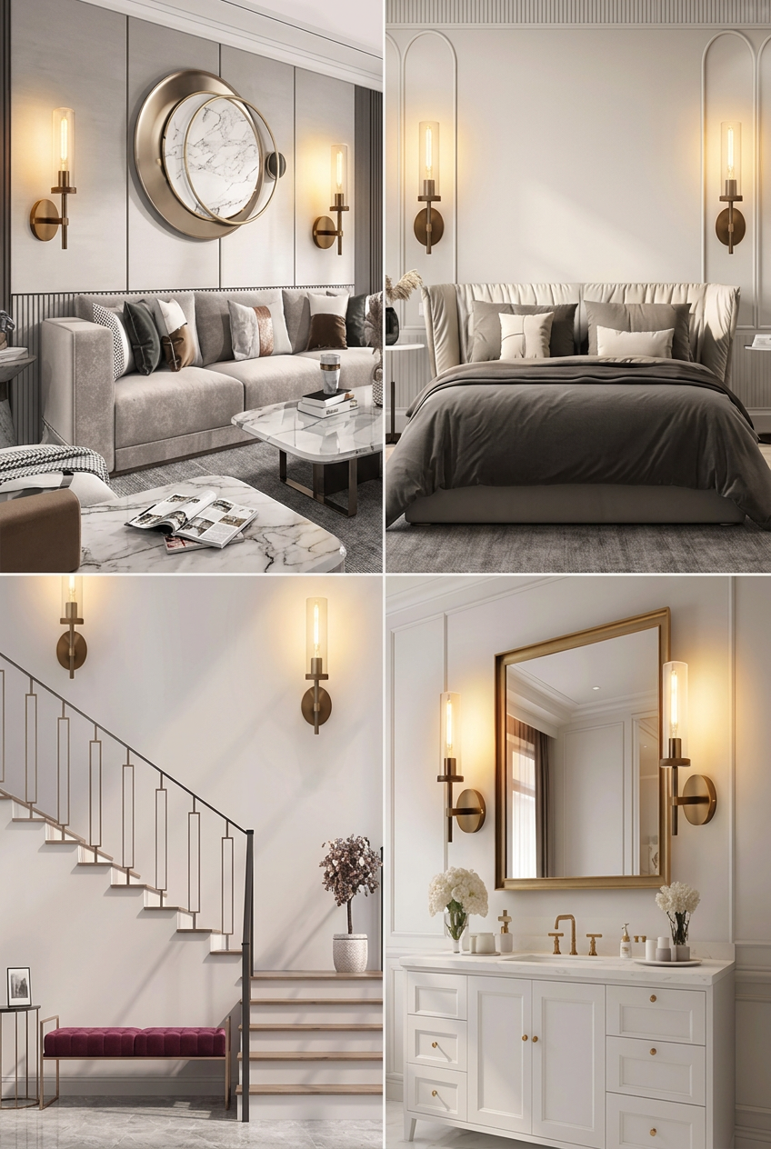 Wall Lights