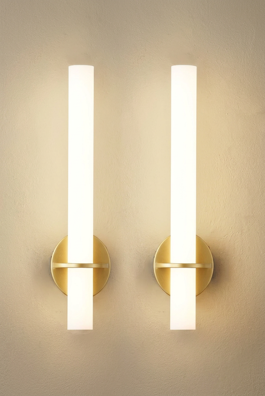 Wireless Wall Lights