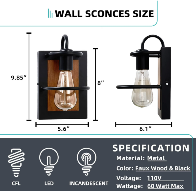 Wall Lights 5