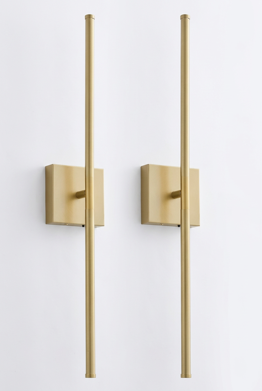 Wireless Wall Sconces