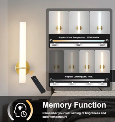 Wireless Wall Lights 5