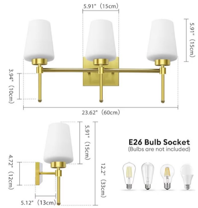 Wall Lights 3