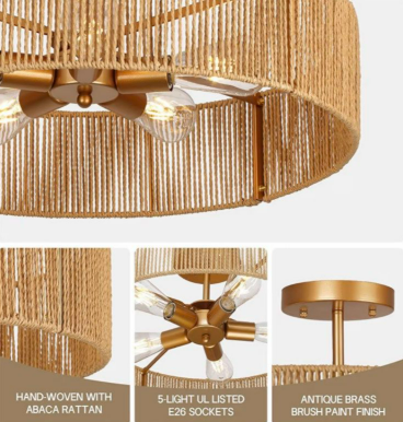Ceiling Light