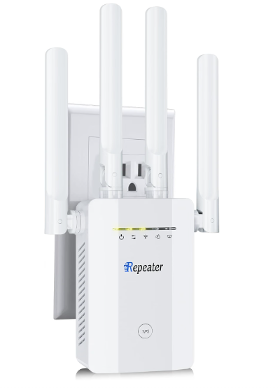 WiFi Signal Booster