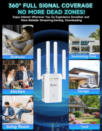 WiFi Signal Booster 3