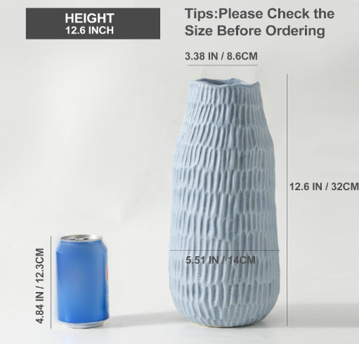 Handmade Ceramic Vase 4
