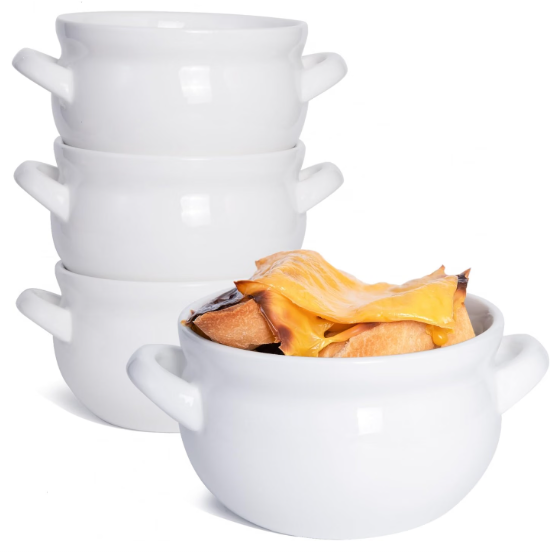 French Soup Bowls 16 oz