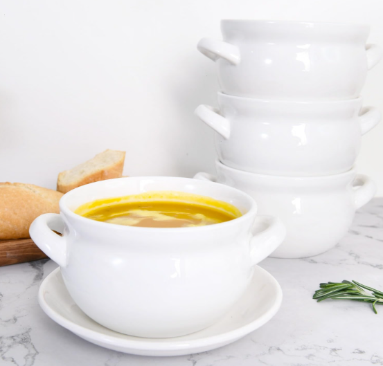 French Soup Bowls 16 oz