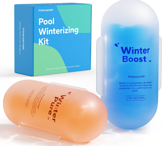 Pool Winterizing Kit