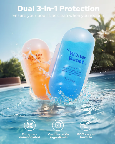 Pool Winterizing Kit