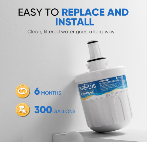 Refrigerator Water Filter