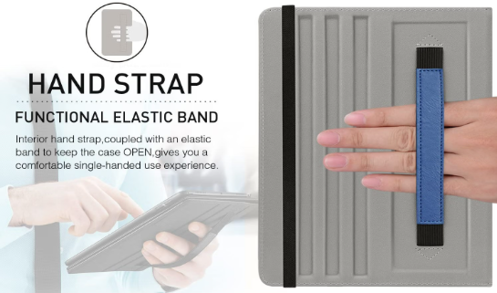 IPad 10/11 Gen Case 4