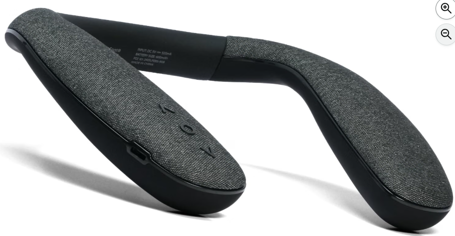 Bluetooth Neckband Speaker