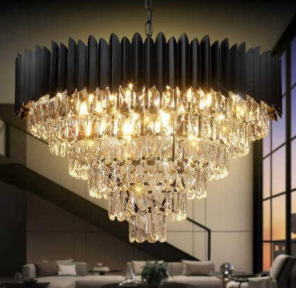 Large Chandelier