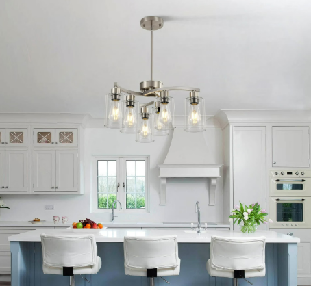 Farmhouse Chandelier