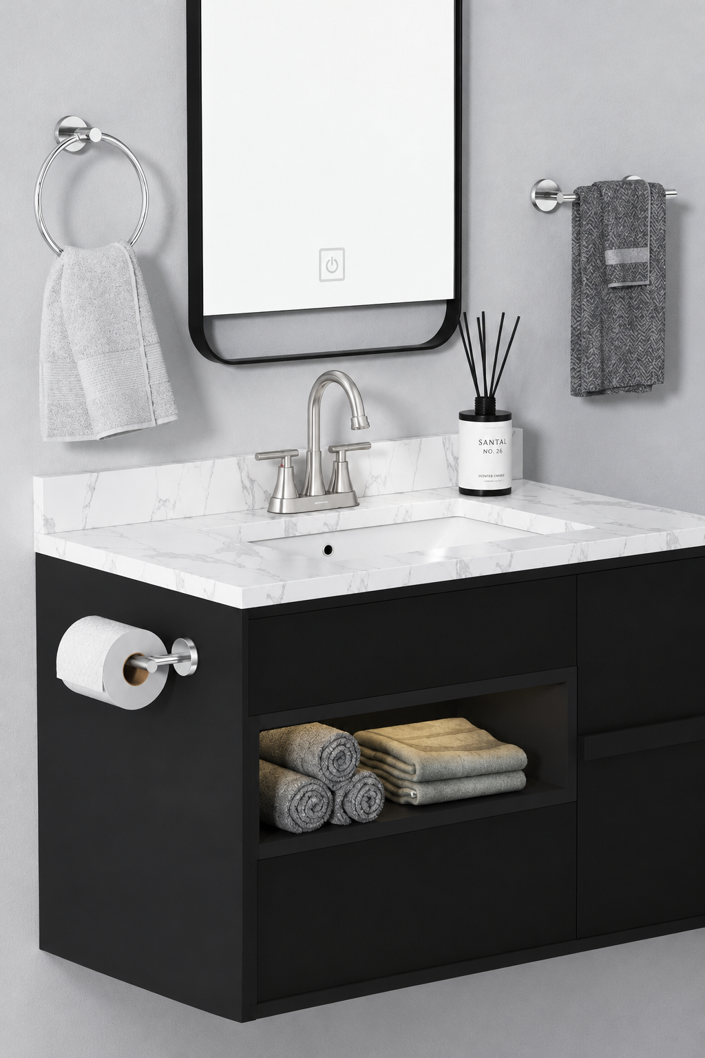 Bathroom Faucet