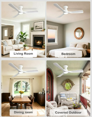 Ceiling Fan 52 Inch