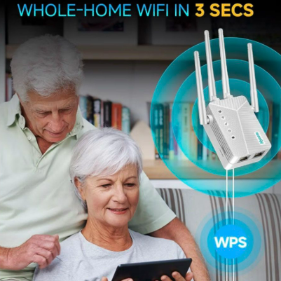 WiFi Booster 4