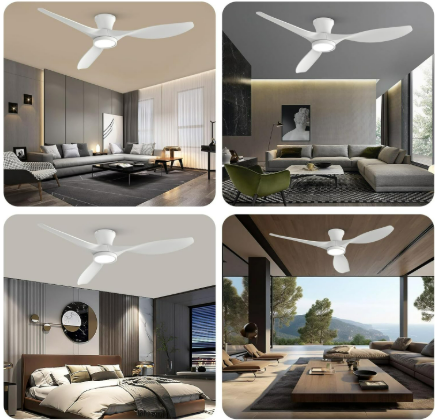 Ceiling Fan 52 Inch