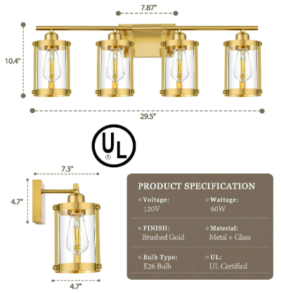 Wall Lights 4