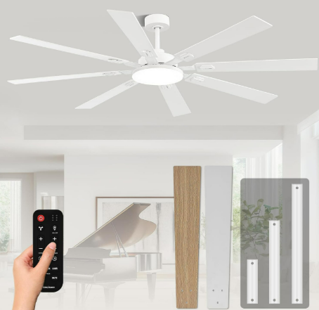 Ceiling Fan 72 Inch