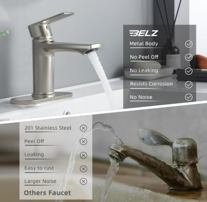 Bathroom Faucet 4