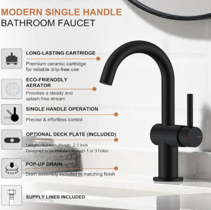 Sink Faucet 5
