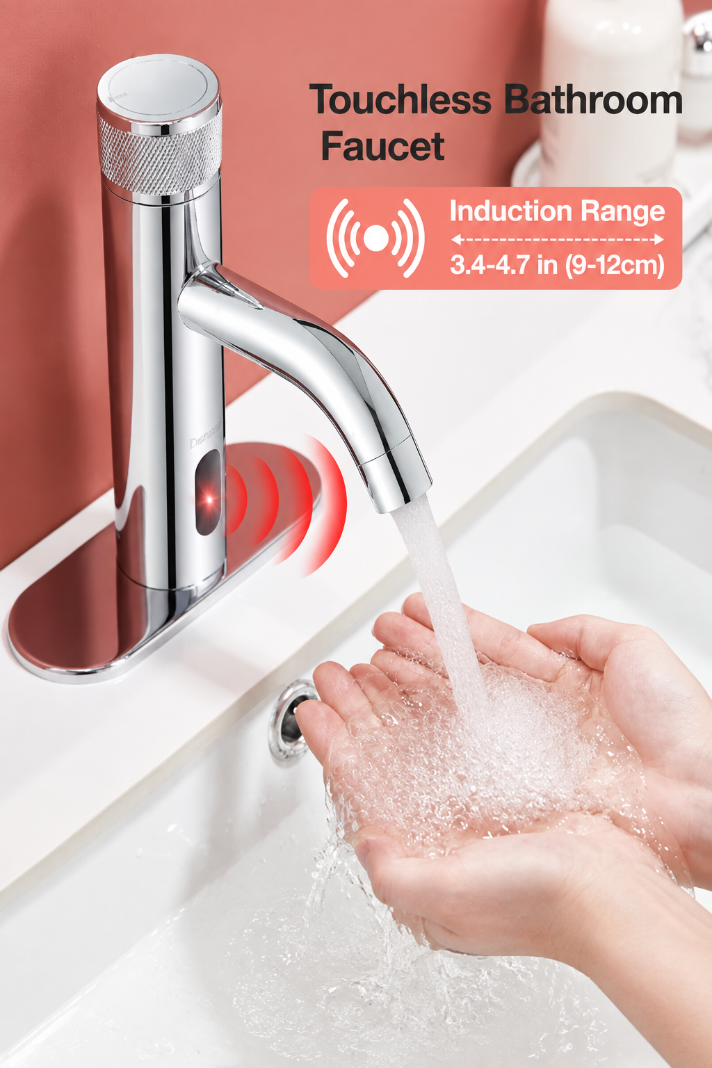 Touchless Faucet