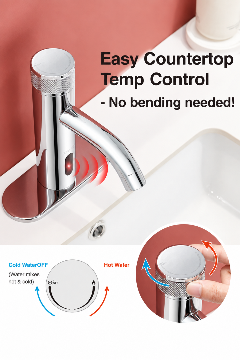 Touchless Faucet 3