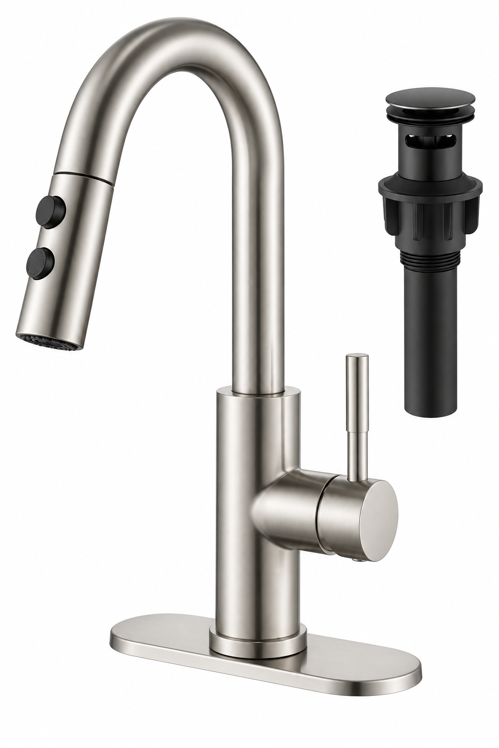 Pull Down Faucet