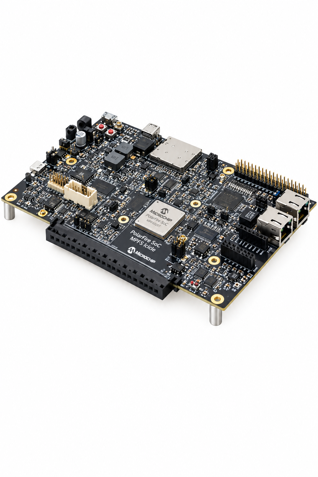 PolarFire® SoC MPFS-ES Icicle Development Kit
