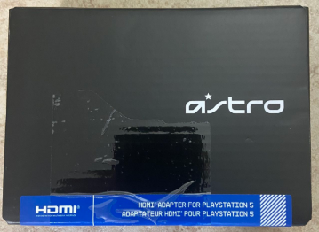 HDMI Adapter for PlayStation 5