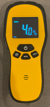 Pinless Digital Wood Moisture Detector 7