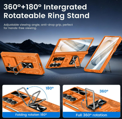 Samsung Galaxy Z Fold 8 Ultra Case