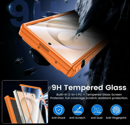 Samsung Galaxy Z Fold 8 Ultra Case 6