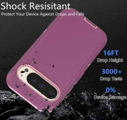 Pixel 10/Pixel 10 Pro Case